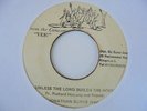 JONATHAN BURKE Unless The Lord Builds The House PRIVATE Deep Roots Reggae 7