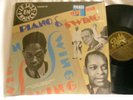 TEDDY WEATHERFORD Piano & Swing Paris 1935-1938 Garnet Clark Garland Wilson LP