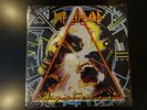 Def Leppard - Hysteria Vinyl *1st Press Factory Sealed 1987 Mercury Records