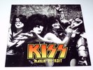 KISS - MAKIN' DETROIT / LIVE 1977 - LP VINYL CONCERT ALBUM EXCELLENT J012