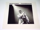 DAVID BOWIE - TRANSMISSION / LIVE IN BREMEN 1978 - LP VINYL RARE ALBUM J015