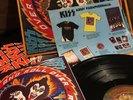 Kiss Rock And Roll Over Lp COMPLETE w Sticker ,Order Form ,Sleeve Original Vinyl