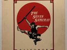 The Seven Samurai Soundtrack By Fumio Hayazaka LP 1984 Varese Sarabande RASHOMON