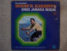 DERRICK HARRIOTT Sings Jamaica Reggae 1969 ECONOMY LP Nr Mint PAMA Records vinyl