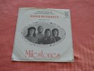 MILESTONES: DANCE BUTTERFLY.  SWEDEN PRESS EUROVISION SINGLE 1972. AUSTRIA SONG