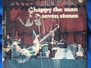 GENESIS Happy The Man / Seven Stones Italy 7 