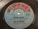 SEX PISTOLS ORIGINAL AUSTRALIA ISSUE PUNK 7