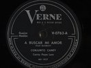 Latin 78 CONJUNTO CANEY A Buscar Mi Amor/Se Abre O No Se Abre on Verne