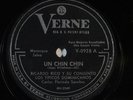 Latin 78 RICARDO RICO Un Chin Chin/Del Corazon Del Cibao on Verne