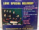 Thee Midniters Bring You Love Special Delivery Lp Whittier Records Latin Soul