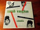 George Treadwell All Stars Sarah Vaughan Columbia B-211 Vinyl 45 RPM Box Set NM