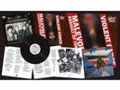 VIOLENT FORCE - Malevolent Assault of Tomorrow (LIM.400 BLACK V.*GER SPEED METAL