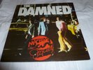 THE DAMNED-Machine Gun Etiquette VINYL LP DAM2 ACE CLEAN COPY