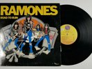 RAMONES Road To Ruin LP Sire SRK 6063 US 1978 VG SIGNED BY BAND, ORIG INNER 6B