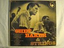 LP - CHET BAKER WITH STRINGS & ZOOT SIMS- DG-6 EYE - 1F/1B MASTERS - NM