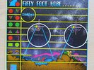 FIFTY FOOT HOSE Cauldron USA original vinyl LP with inner Limelight LS 86062
