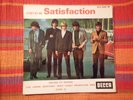 ROLLING STONES - Satisfaction + 3  EP
