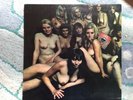 Jimi Hendrix - Electric Ladyland  Ghost Print . 1st PRESSING