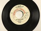 The Velvet Satins Nothing Can Compare To You / Rooftop 45 RPM Promo Soul VG++/NM