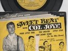 COL JOYE AND THE JOY BOYS  Rare 1958 Aust Only 7