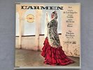 E967 Bizet Carmen Beecham 3LP HMV White/Gold ASD 331-333 SLS 755 Stereo