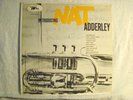LP - NAT ADDERLEY  - INTRODUCING - ON WING RECORDS -DG- NM   - ORIGINAL MF 2