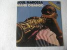 Soul Makossa Manu Dibango World LP Record India-1723
