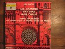 J.S. Bach* - Pierre Cochereau - Les Grandes Tocc Vinyl Schallplatte - 139538