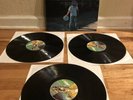 PINK FLOYD- TONGUE TIED N TWISTED 1987 Live At The LOS ANGELES SPORTS ARENA 3Xlp
