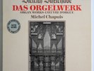 LP-BOX  / D. Buxtehude  Das Orgelwerk Vol.2  /M. Chapius  /mit Partitur