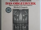 LP-BOX  / D. Buxtehude  Das Orgelwerk Vol.4  /M. Chapius  /mit Partitur