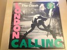THE CLASH LONDON CALLING ORIGINAL 1979 ALBUM STICKERED £5 VINYL PUNK