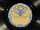 78 RPM -- Walter Davis (with Henry Townsend), Bluebird 6040, E/EE- Blues