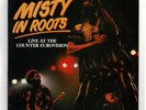 MISTY IN ROOTS-live at the counter eurovision    kaz LP  (hear)   reggae roots