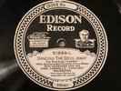 EDISON 51999 DON VOORHEES RED NICHOLS Dancing The Devil Away  E/EE-  -A BOTH