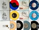 Hot Water Music- Record Lot, Chuck Ragan, Tim Barry, Dave Hause, Ship Thieves