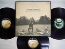 GEORGE HARRISON ALL THINGS MUST PASS TOSHIBA AP-9016C Japan Red Vinyl VINYL 3LP