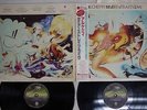 DIRE STRAITS ALCHEMY LIVE VERTIGO 20PP-78,9 Japan OBI VINYL 2LP