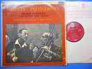 SB 2140 Brahms Concerto for Violin and Cello Heifetz Piatigorsky s/s  Ex+