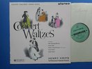SCX 3362 Concert Waltzes  Henry Krips green/cream  Ex+