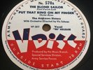 V-disc #570 vinyl 78 rpm WWII record 12