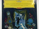DGG SLPM 138675 RED STEREO  RAVEL l'enfant et les sortilèges  LORIN MAAZEL