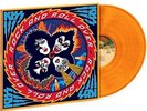 Kiss -Rock And Roll Over Limited Edition Orange Translucent Vinyl