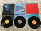 Dire Straits - 3 X LP brothers in arms / love over gold / making moves UK ORIGS
