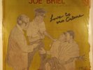 Joe Briel love is no crime Nigeria digi Reggae/Roots killer, VG-