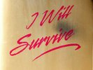 GLORIA GAYNOR I WILL SURVIVE NEW SEALED RSD LIMITED 12