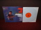 JOHNNY CASH Ring Of Fire LP 1963 CBS MONO  SUPERB FLIPBACK COVER