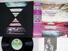 TANGERINE DREAM STRATOSFEAR VIRGIN YX-7141-VR Japan OBI VINYL LP