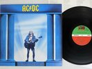 AC/DC WHO MADE WHO ATLANTIC P-13269 Japan VINYL LP