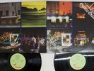 GENTLE GIANT LIVE CHRYSALIS GXG-1009/10 Japan VINYL 2LP